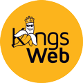 KingsWeb Agencja Interaktywna – budujemy strony i sklepy www Logo